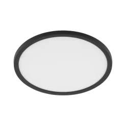 LED Badezimmerlampe Decke Dimmer 3 Lichtmodi IP54 rund Ø50cm