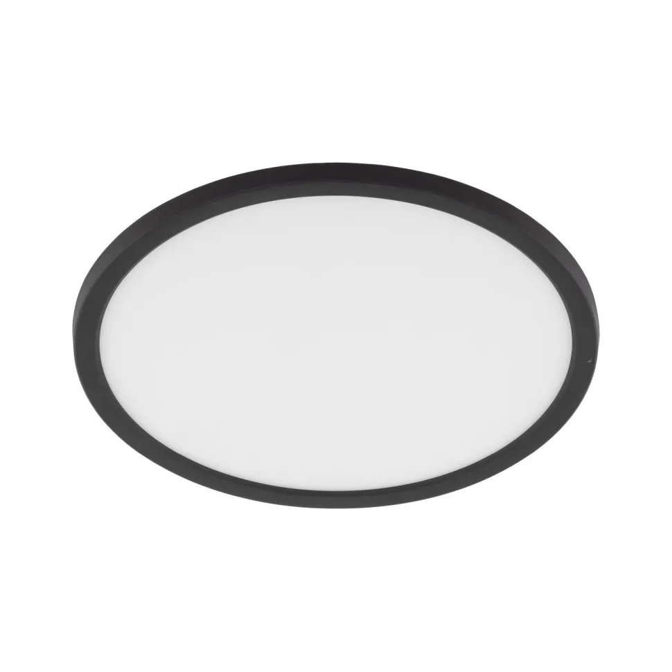 LED Badezimmerlampe Decke Dimmer 3 Lichtmodi IP54 rund Ø50cm