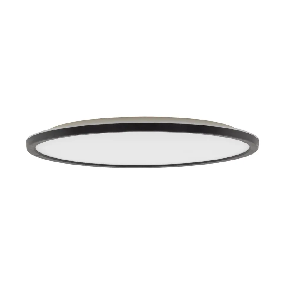 LED Badezimmerlampe Decke Dimmer 3 Lichtmodi IP54 rund Ø50cm