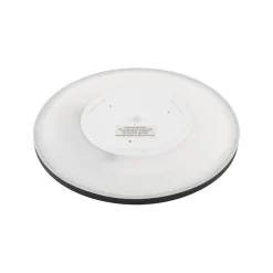 LED Badezimmerlampe Decke Dimmer 3 Lichtmodi IP54 rund Ø50cm