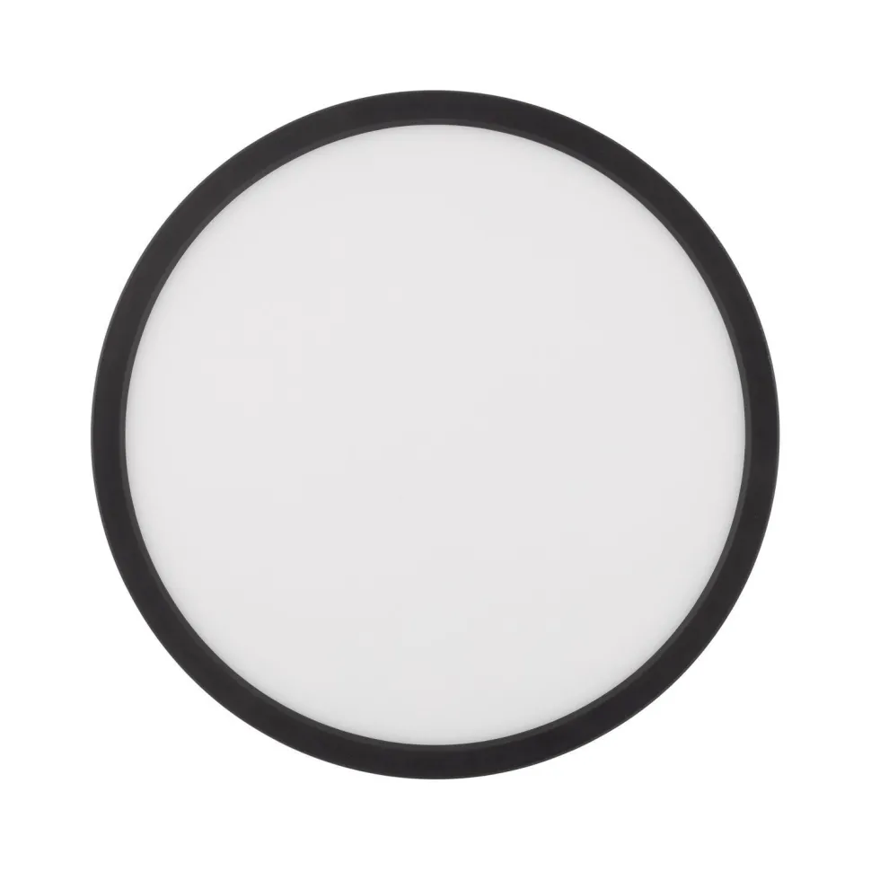 LED Badezimmerlampe dimmbar 3 Lichtmodi IP54 rund Ø 30 cm