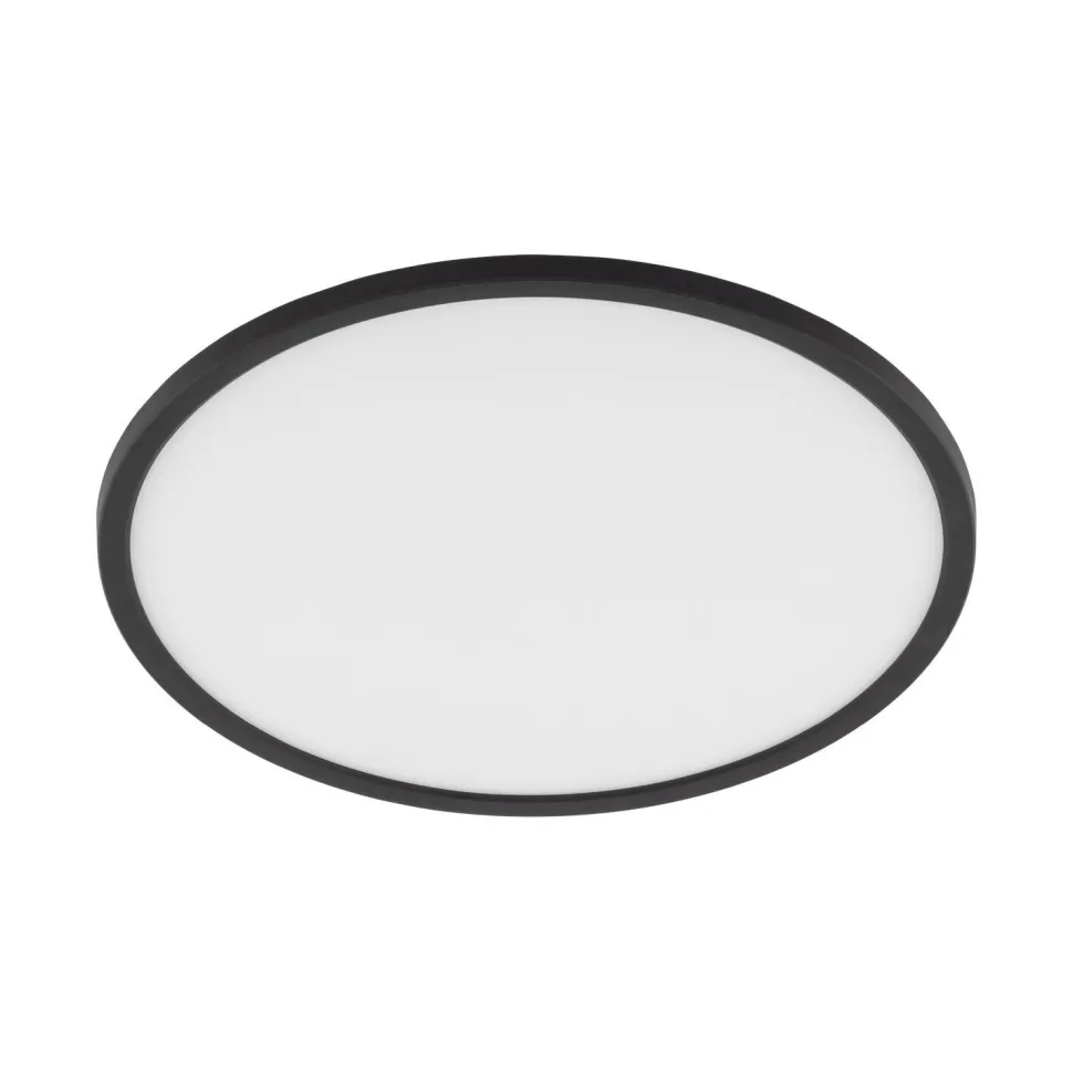 LED Badezimmerlampe dimmbar 3 Lichtmodi IP54 rund Ø 30 cm