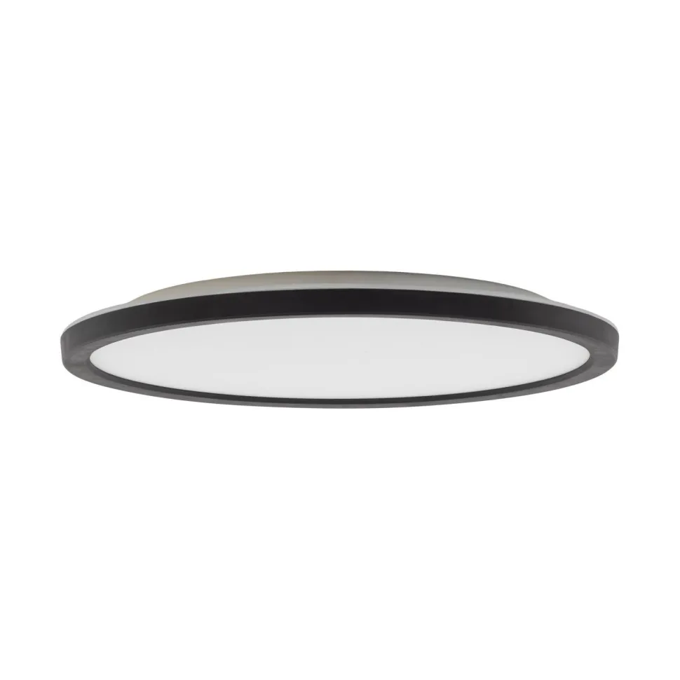 LED Badezimmerlampe dimmbar 3 Lichtmodi IP54 rund Ø 30 cm
