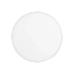 LED Badezimmerleuchte dimmbar IP54 Ø 30 cm Farbwechsel Weiß