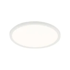 LED Badezimmerleuchte dimmbar IP54 Ø 30 cm Farbwechsel Weiß