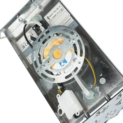 LED Badlampe Kristall Glas IP44 modernes Design