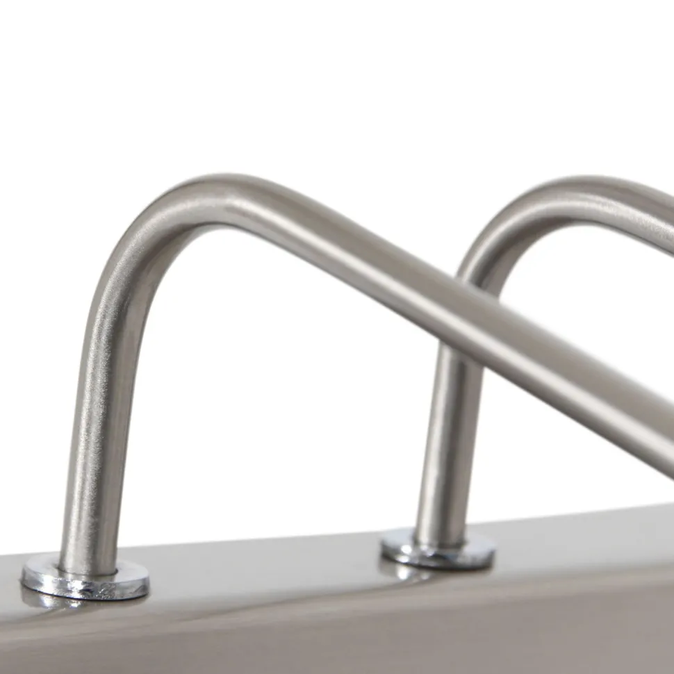 LED Bilderleuchte dimmbar in Stahl B:60 cm 9 W flexibel