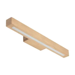 LED Bilderleuchte Holz 46 cm lang 3000 K 988 lm Downlight