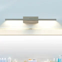 LED Bilderleuchte Weiß 3000 K 430 lm warmweiß B: 45,5 cm