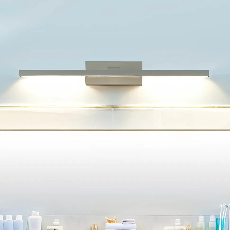 LED Bilderleuchte Weiß 3000 K 430 lm warmweiß B: 45,5 cm