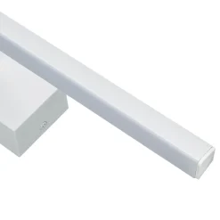 LED Bilderleuchte Weiß 3000 K 430 lm warmweiß B: 45,5 cm