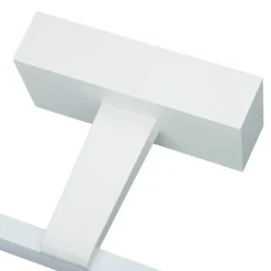 LED Bilderleuchte Weiß 3000 K 430 lm warmweiß B: 45,5 cm