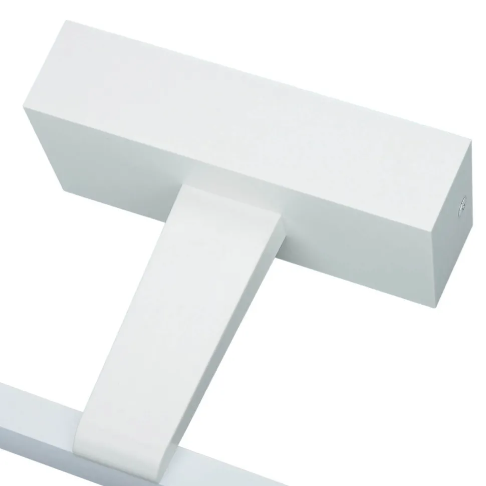 LED Bilderleuchte Weiß 3000 K 430 lm warmweiß B: 45,5 cm