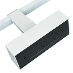 LED Bilderleuchte Weiß 3000 K 430 lm warmweiß B: 45,5 cm