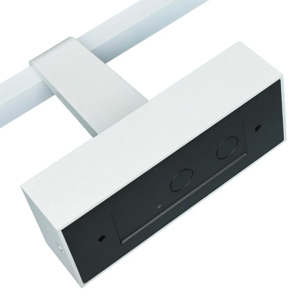 LED Bilderleuchte Weiß 3000 K 430 lm warmweiß B: 45,5 cm