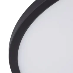 LED Deckenlampe Bad dimmbar IP54 Ø 40 cm rund 3 Lichtmodi