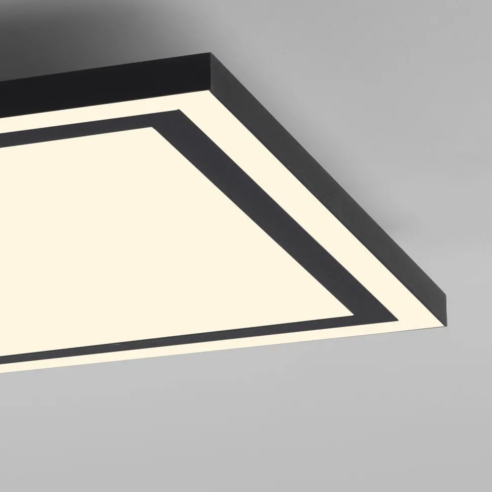 LED Deckenlampe Fernbedienung 2700-5000 K 45 cm dimmbar