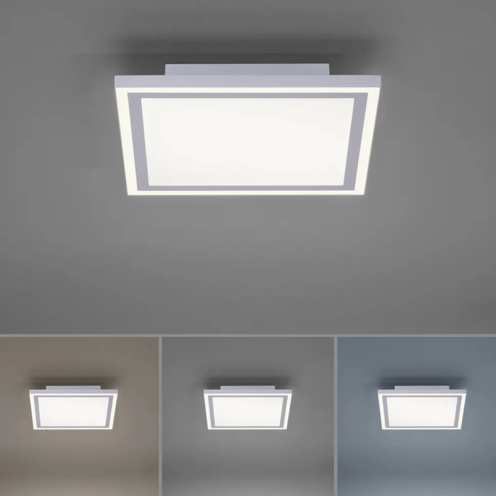 LED Deckenlampe Fernbedienung dimmbar 3300 lm blendarm