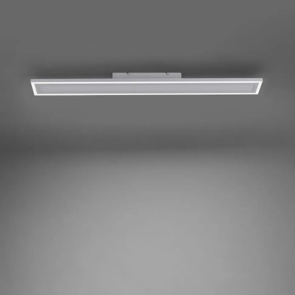 LED Deckenlampe Fernbedienung dimmbar 2000 lm L:100 cm