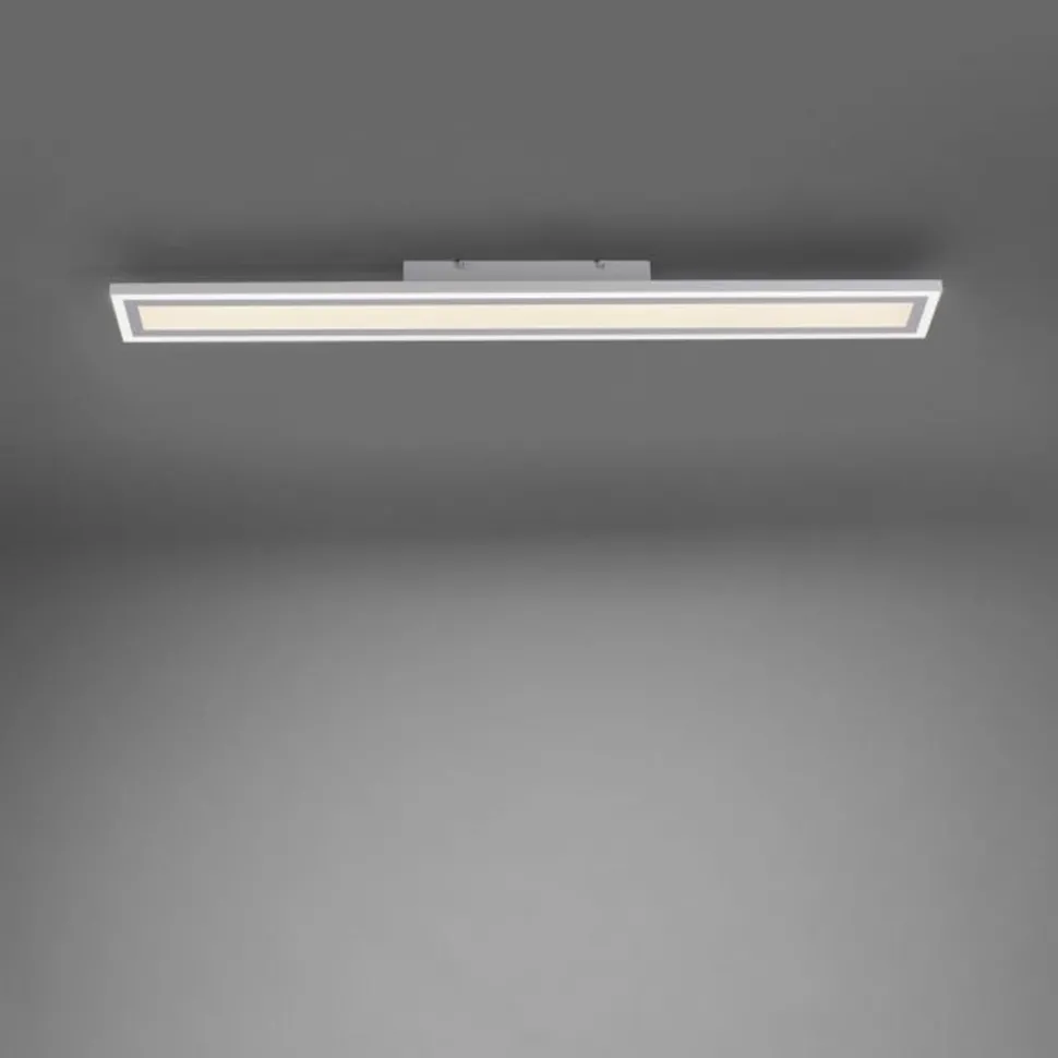 LED Deckenlampe Fernbedienung dimmbar 2000 lm L:100 cm