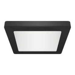 LED Deckenlampe klein B: 21,7 cm Aufputz Unterputz