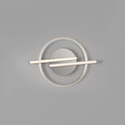 LED Deckenlampe Modern in Stahl L:42 cm 2100 lm dimmbar