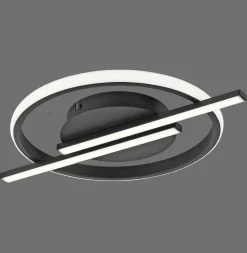 LED Deckenlampe Modern Metall L:42,5 cm 2100 lm dimmbar