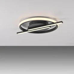 LED Deckenlampe Modern Metall L:42,5 cm 2100 lm dimmbar