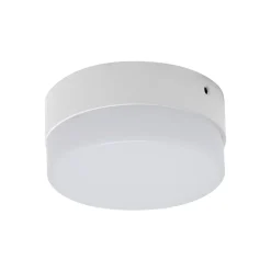 LED Deckenlampe rund D: 12 cm klein Weiß 4000 K