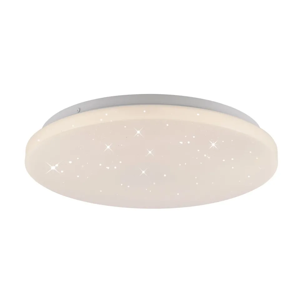 LED Deckenlampe Sternenhimmel Ø34 cm 3000 K warmweiß