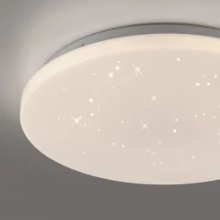 LED Deckenlampe Sternenhimmel Ø34 cm 3000 K warmweiß