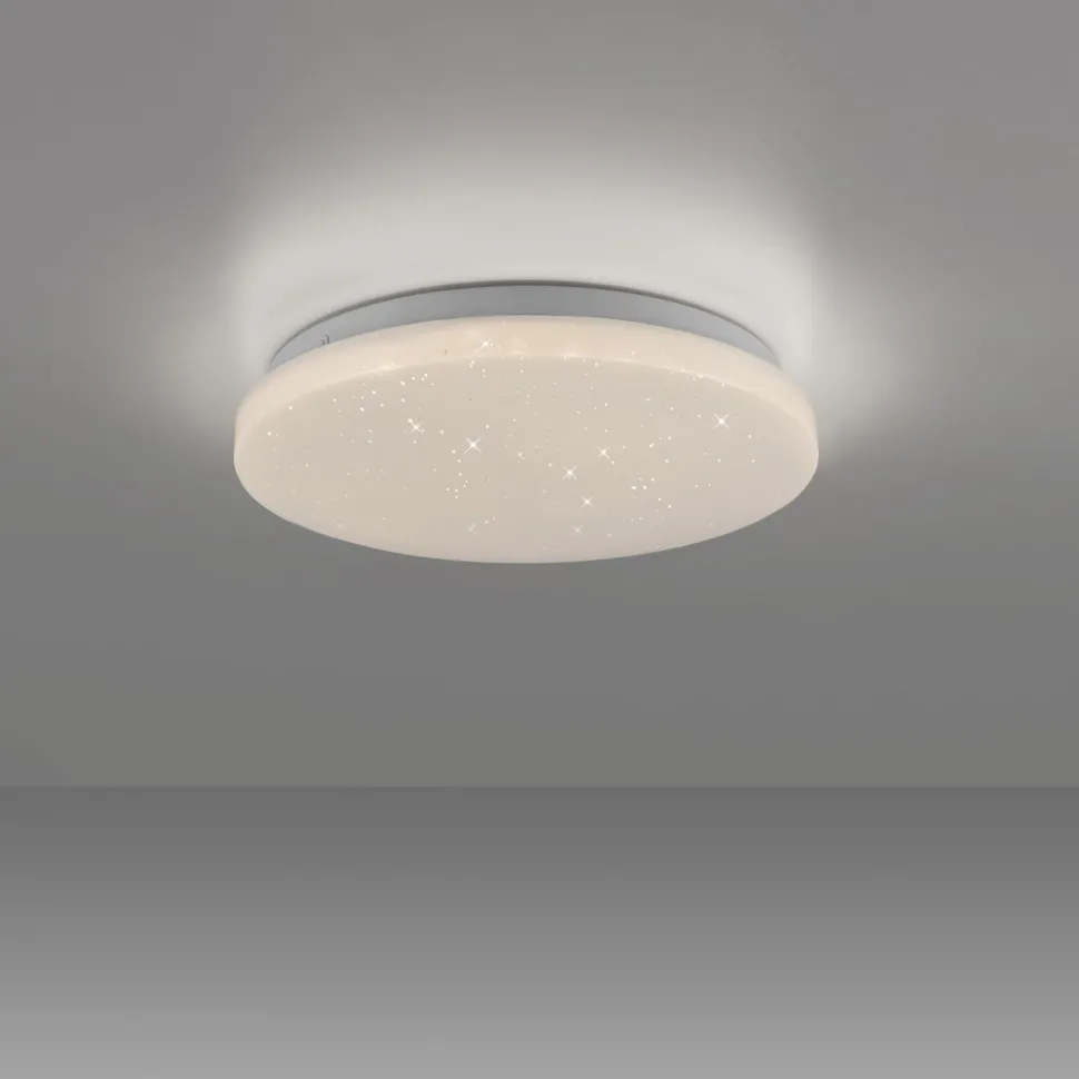LED Deckenlampe Sternenhimmel Ø26 cm 1375 lm gemütlich