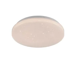 LED Deckenlampe Sternenhimmel Ø22 cm 3000 K gemütlich