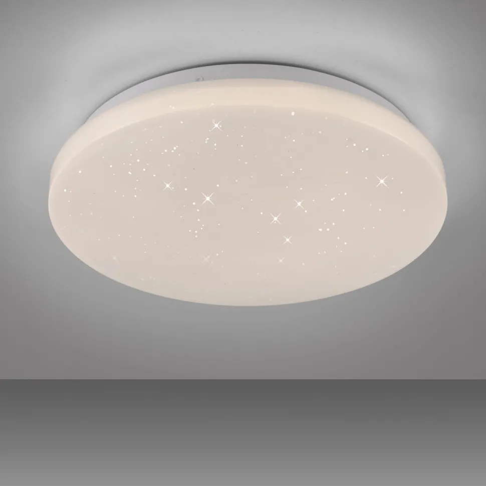 LED Deckenlampe Sternenhimmel Ø22 cm 3000 K gemütlich