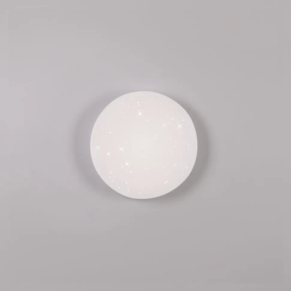 LED Deckenlampe Sternenhimmel Ø22 cm 3000 K gemütlich