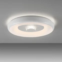 LED Deckenlampe Weiß RGB Beleuchtung mit Ø39 cm 2200 lm