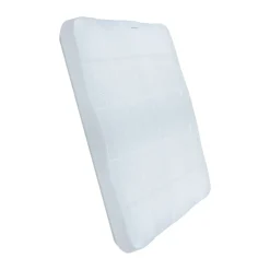 LED Deckenleuchte Bad IP44 4100 K Sternenhimmel B: 43 cm