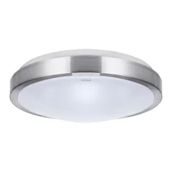 LED Deckenleuchte Badezimmer Ø 37,5 cm rund IP44 4000 K