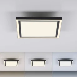 LED Deckenleuchte Fernbedienung 2700-5000 K dimmbar