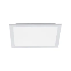 LED Deckenleuchte mit Bewegungsmelder B:29,5 cm 4000 K