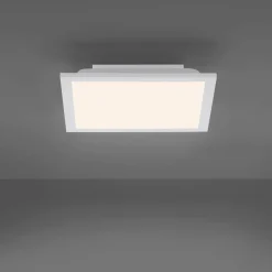 LED Deckenleuchte mit Bewegungsmelder B:29,5 cm 4000 K