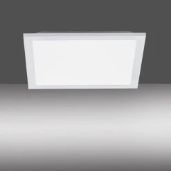 LED Deckenleuchte mit Bewegungsmelder B:29,5 cm 4000 K