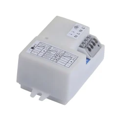 LED Deckenleuchte mit Bewegungsmelder B:29,5 cm 4000 K