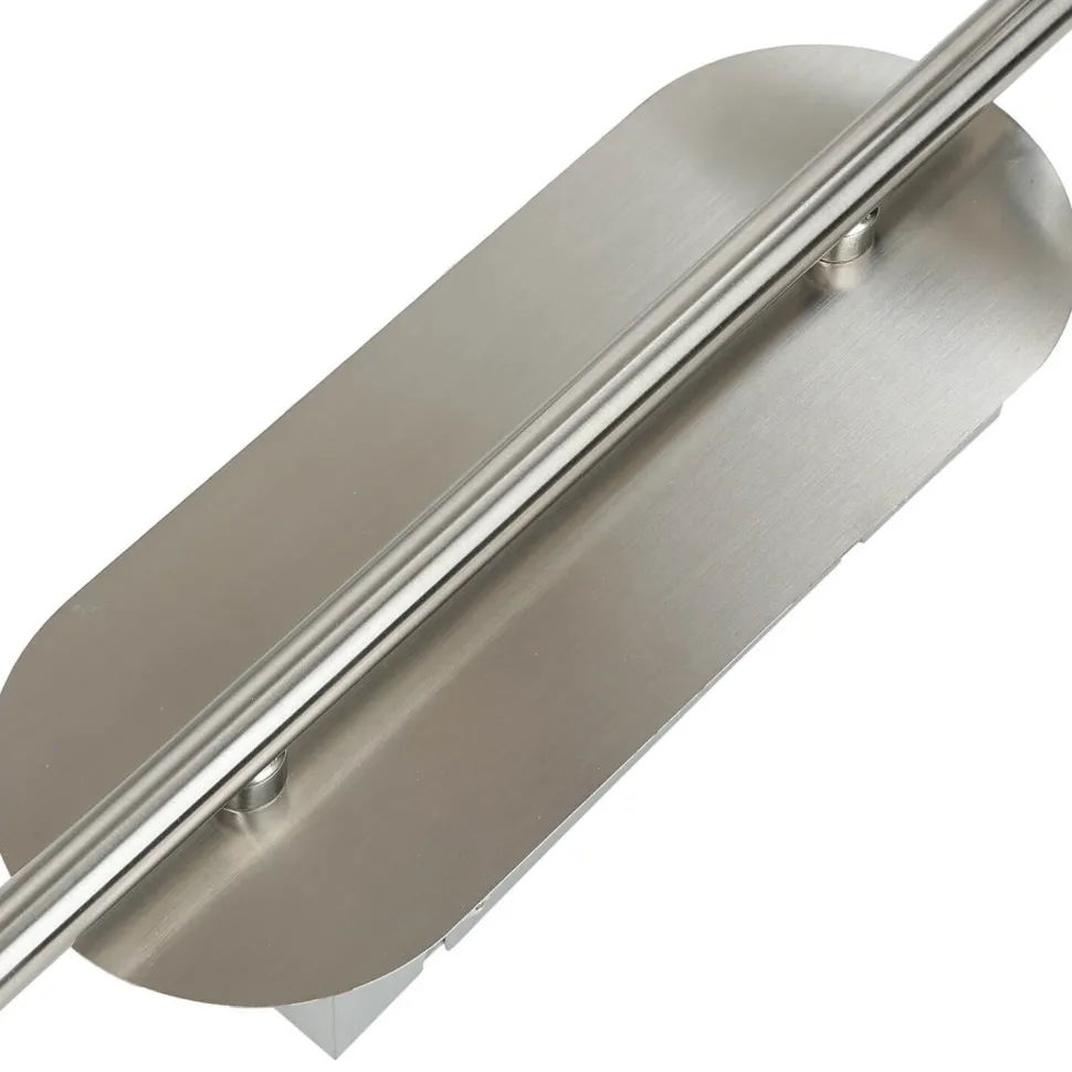 LED Deckenstrahler länglich 34 cm 2-flammig Wohnzimmer