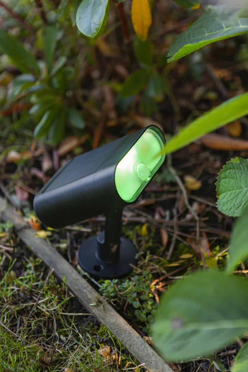 LED Erdspießspot verstellbar IP44 500 lm dimmbar RGB