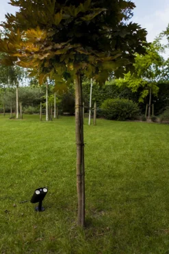 LED Erdspießstrahler mit Bewegungsmelder IP54 flexibel