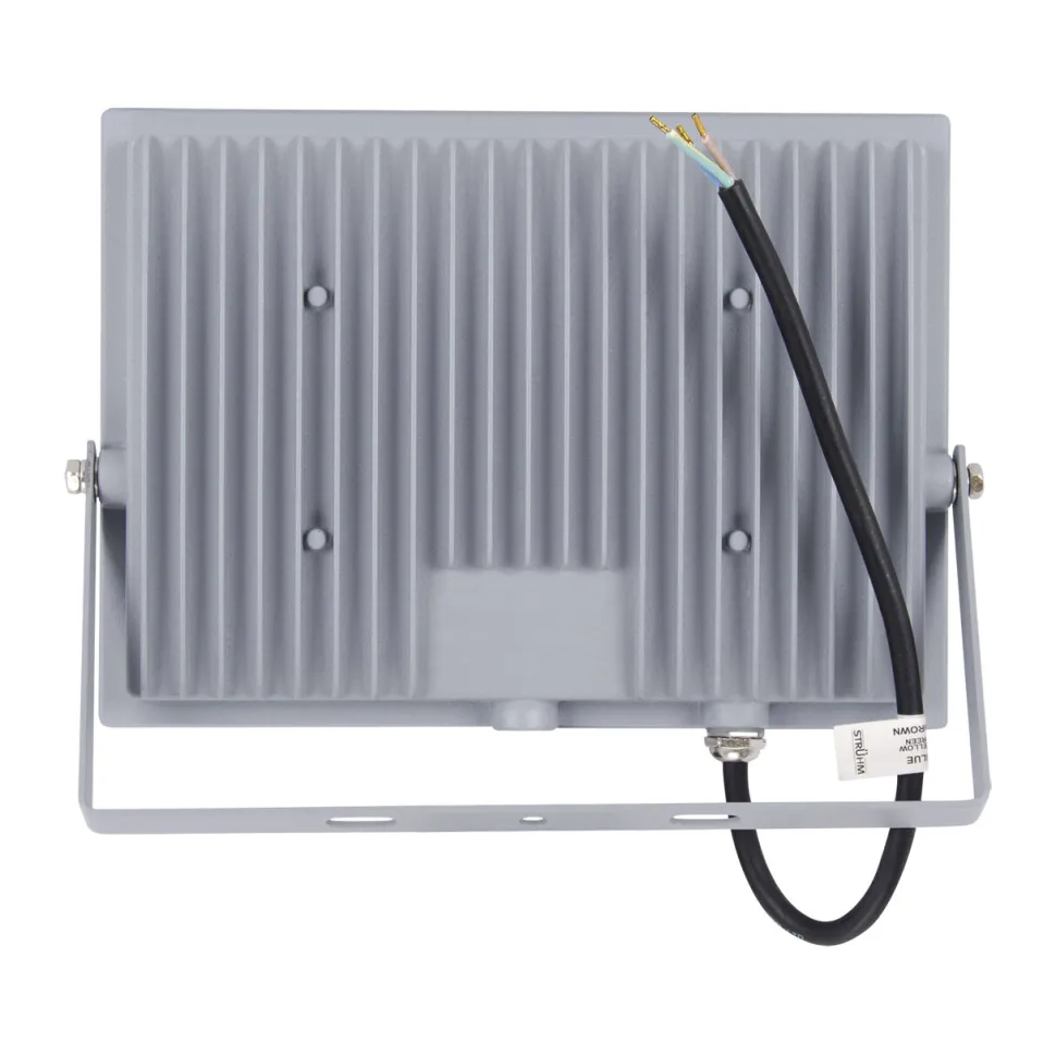 LED Flutlicht IP65 6200 K ultra hell 8380 lm 26,9 cm breit