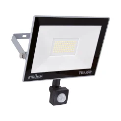 LED Flutlicht mit Bewegungsmelder IP65 6200 K 4320 lm