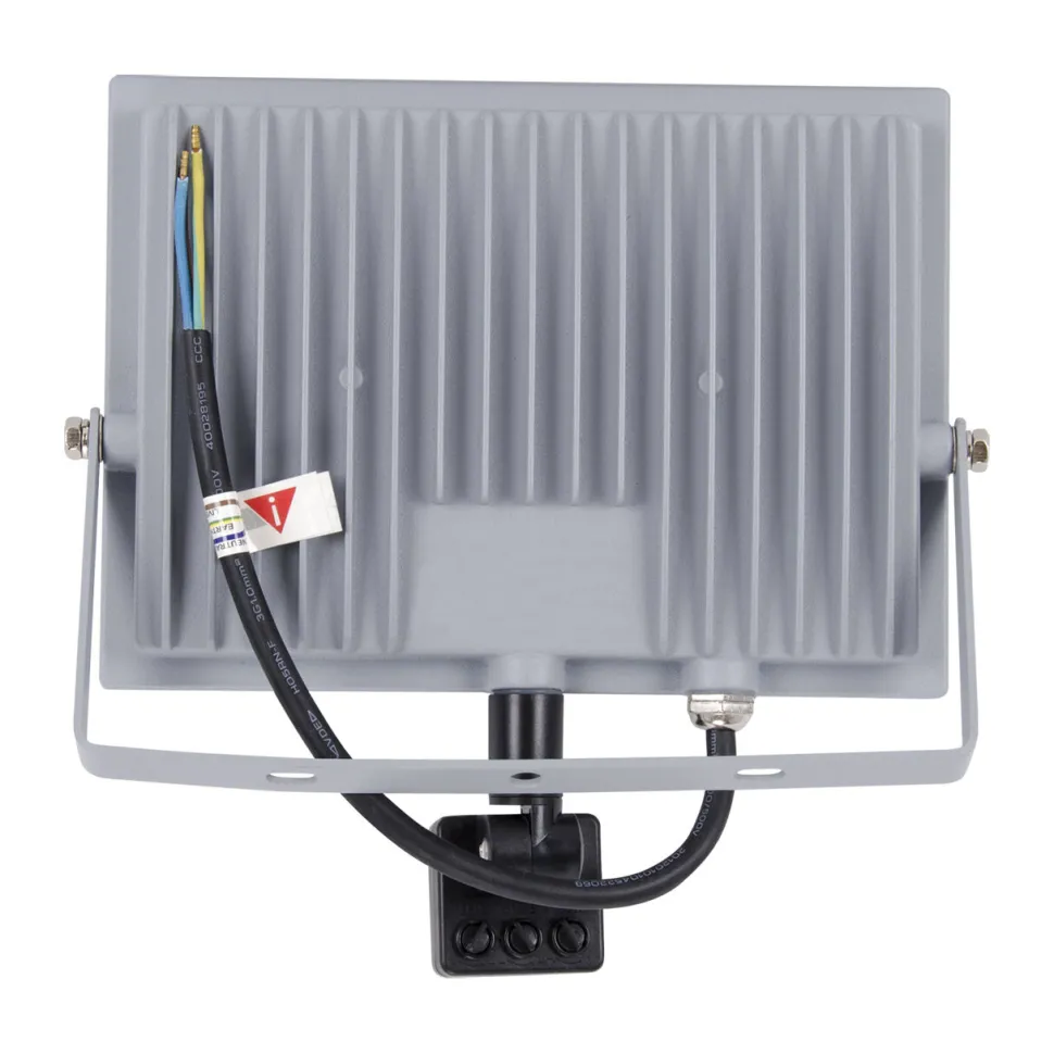 LED Flutlicht mit Bewegungsmelder IP65 6200 K 4320 lm