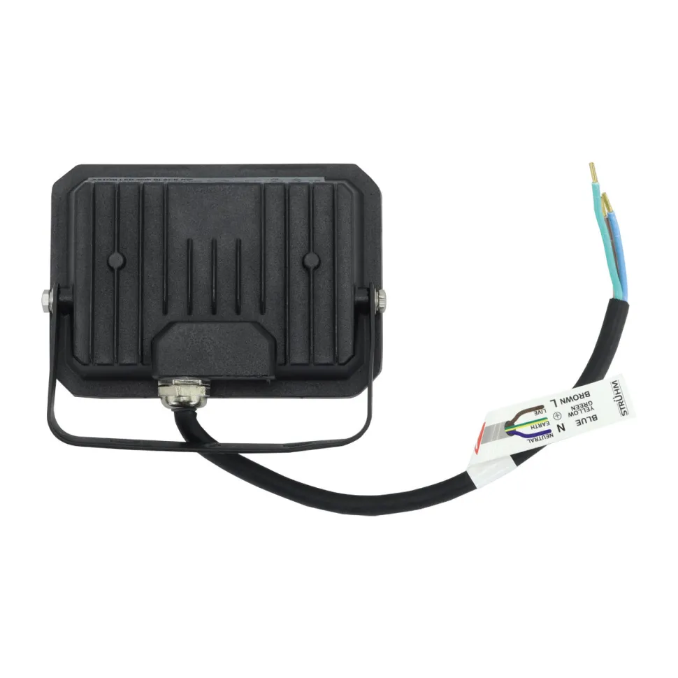 LED Flutlichtstrahler außen IP65 klein 4200 K 2200 lm